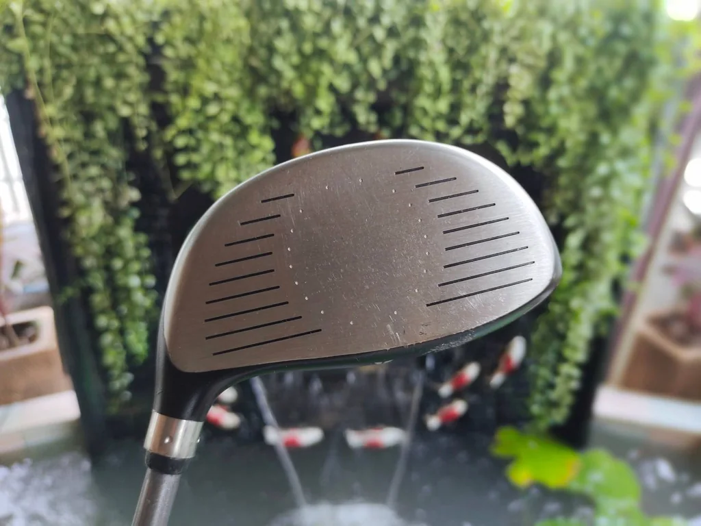 Driver NIKE SQ 5000
