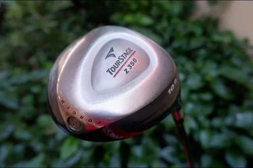 Driver TOURSTAGE Z350 Driver TOURSTAGE Z350