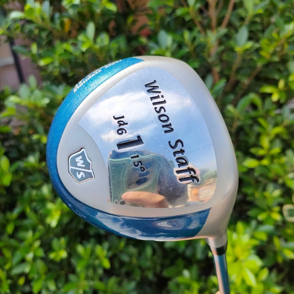ไม้กอล์ฟเด็กพรีเมี่ยมครบชุด WILSON STAFF พร้อมถุงขาตั้ง ของแท้ เดิมๆ COVER ครบ เหล็ก 6 ยาว 34 นิ้ว สภาพสวยสมบูรณ์ น้องๆ สามารถออกรอบได้เลย ถุงกอล์ฟแบบมีขาตั้ง สายสะพายหลัง สามารถใช้แข่ง ของสมาคมได้ครับ ไม้กอล์ฟเด็กพรีเมี่ยมครบชุด WILSON STAFF พร้อมถุงขาตั้ง ของแท้ เดิมๆ COVER ครบ เหล็ก 6 ยาว 34 นิ้ว สภาพสวยสมบูรณ์ น้องๆ สามารถออกรอบได้เลย ถุงกอล์ฟแบบมีขาตั้ง สายสะพายหลัง สามารถใช้แข่ง ของสมาคมได้ครับ