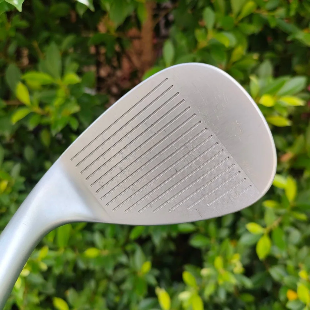 WEDGE TAYLORMADE ATV องศา 60 ก้าน KBS FST FLEX WEDGE วัสดุพรีเมี่ยม ร่องหน้าไม้คมจัดๆ!! ไม้กอล์ฟมือสอง ของแท้ BY NakaraLuxurious WEDGE TAYLORMADE ATV องศา 60 ก้าน KBS FST FLEX WEDGE วัสดุพรีเมี่ยม ร่องหน้าไม้คมจัดๆ!! ไม้กอล์ฟมือสอง ของแท้ BY NakaraLuxurious