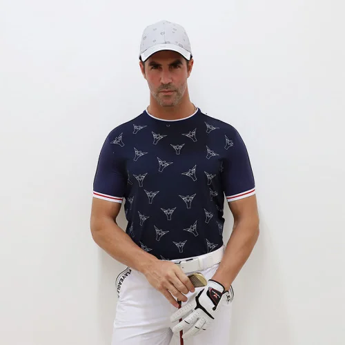 MAN T-SHIRT POLO PLAYEAGLE PE-0143 MAN T-SHIRT POLO PLAYEAGLE PE-0143