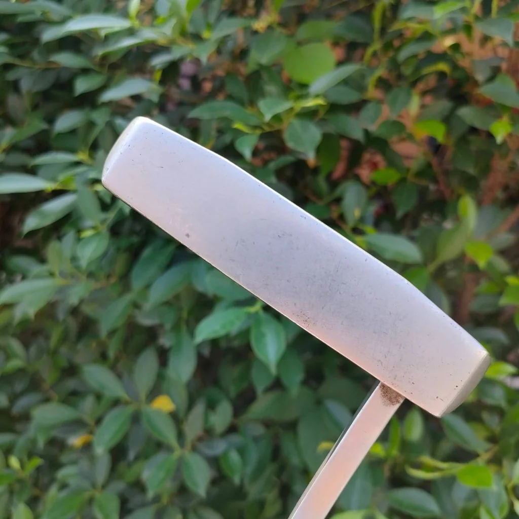 ** ไม้กอล์ฟสำหรับท่านที่ถนัดซ้าย ** PUTTER BRIDGESTONE LC-01L ก้าน LCPUTTERSERIES ** ไม้กอล์ฟสำหรับท่านที่ถนัดซ้าย ** PUTTER BRIDGESTONE LC-01L ก้าน LCPUTTERSERIES