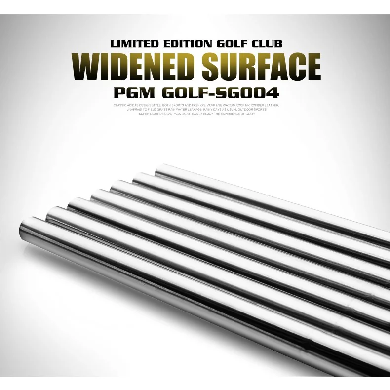 WEDGE PGM SG004 X-LARGE BLACK WEDGE PGM SG004 X-LARGE BLACK