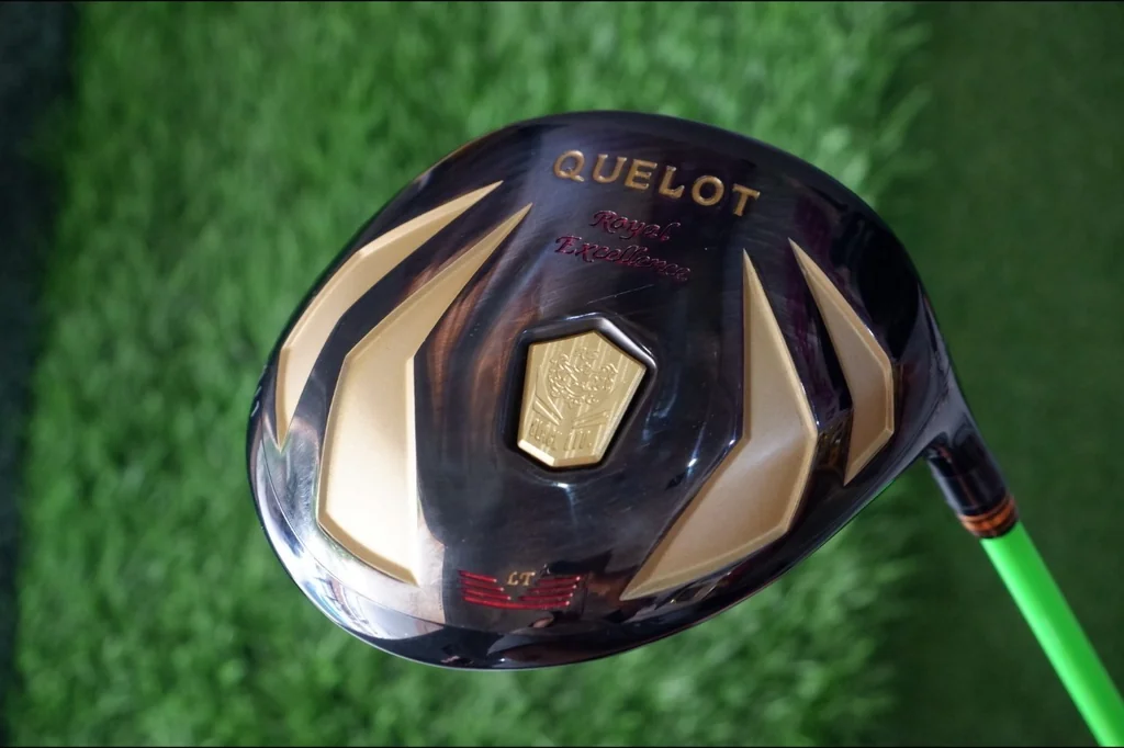 Driver GEOTECH QUELOT royal excellence Driver GEOTECH QUELOT royal excellence
