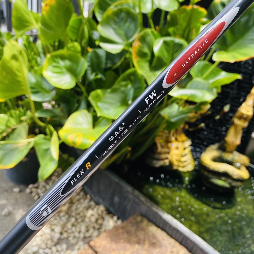 5W TaylorMade V-STEEL องศา 18 ก้าน M.A.S.2 FLEX R “ตีจากพื้นง่ายมาก” และให้อภัยสูง⛳️🔥 5W TaylorMade V-STEEL องศา 18 ก้าน M.A.S.2 FLEX R “ตีจากพื้นง่ายมาก” และให้อภัยสูง⛳️🔥