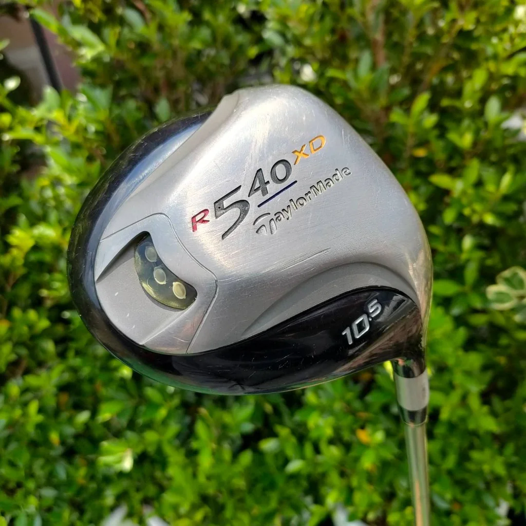 Driver Taylormade R540 XD Driver Taylormade R540 XD