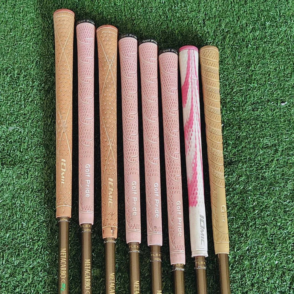 ชุดเหล็กผู้หญิง DAIWA G3 IRON GRANDE Twin Cavity Back ตีง่าย เบาแรง ระยะมา 🎀⛳