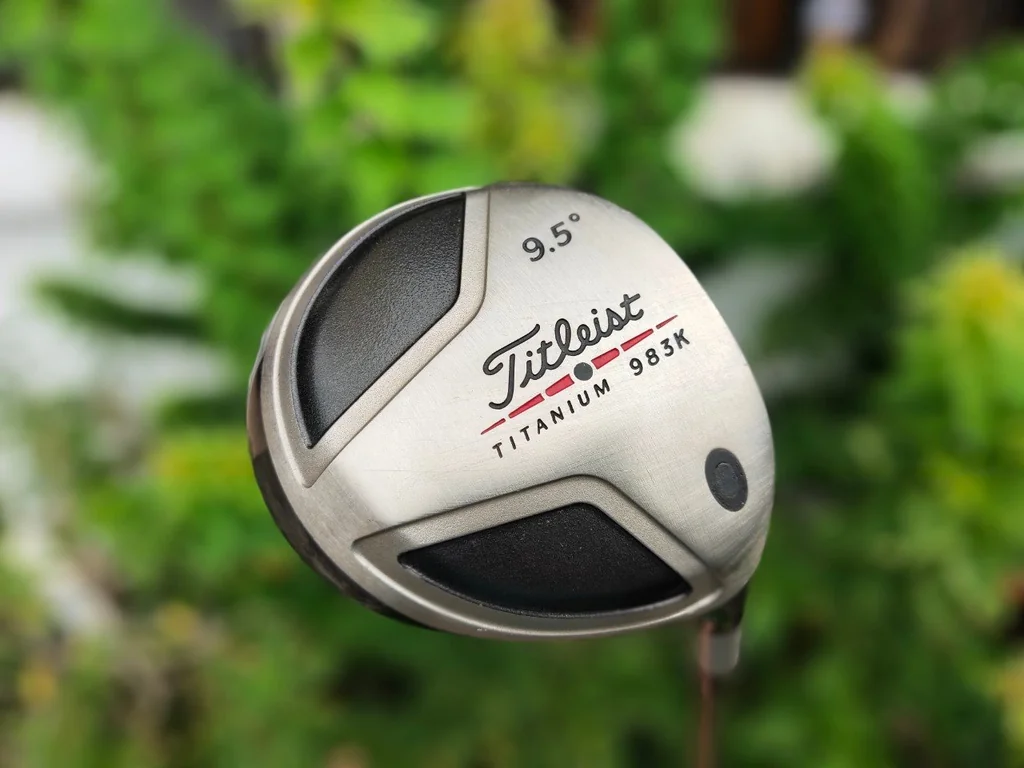 Driver Titleist 983K องศา 9.5