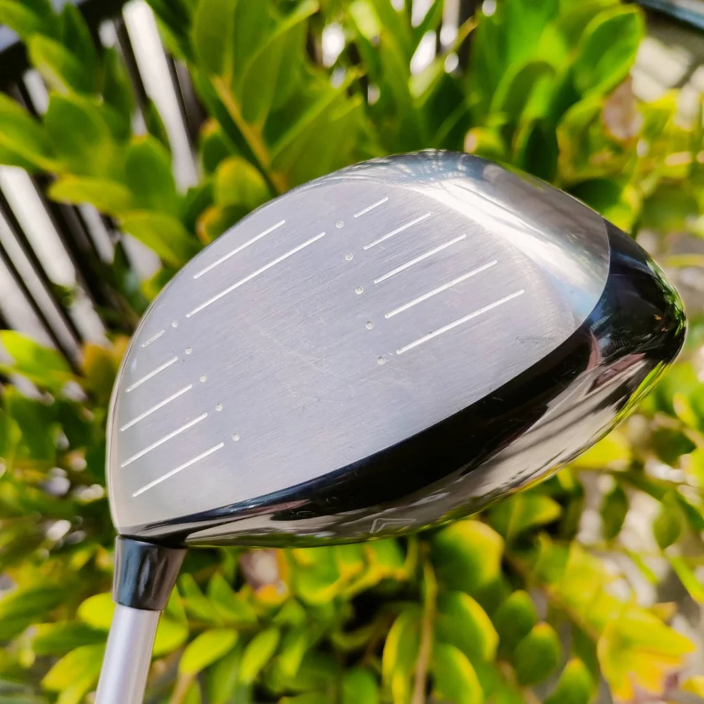 Driver Callaway GREAT BIGBERTHAR II+ หัวขนาด 415 CC แต่สวีตสปอตกว้าง ตีง่ายมาก และเร่งสปีดได้ดีมาก ตีไกลสุดๆ ก้าน GBB SYSTEM 60 FLEX FIRM ไม้กอล์ฟพรีเมี่ยมมือสอง ของแท้ By NakaraLuxurious Driver Callaway GREAT BIGBERTHAR II+ หัวขนาด 415 CC แต่สวีตสปอตกว้าง ตีง่ายมาก และเร่งสปีดได้ดีมาก ตีไกลสุดๆ ก้าน GBB SYSTEM 60 FLEX FIRM ไม้กอล์ฟพรีเมี่ยมมือสอง ของแท้ By NakaraLuxurious