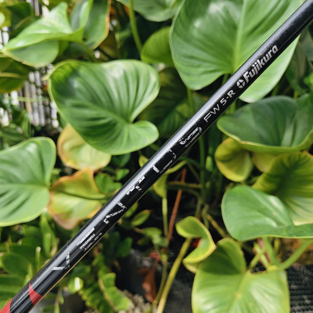 3W TaylorMade STEALTH แฟร์เวย์วูดที่ขึ้นชื่อเรื่องความแรงและความนิ่ง! 3W TaylorMade STEALTH แฟร์เวย์วูดที่ขึ้นชื่อเรื่องความแรงและความนิ่ง!