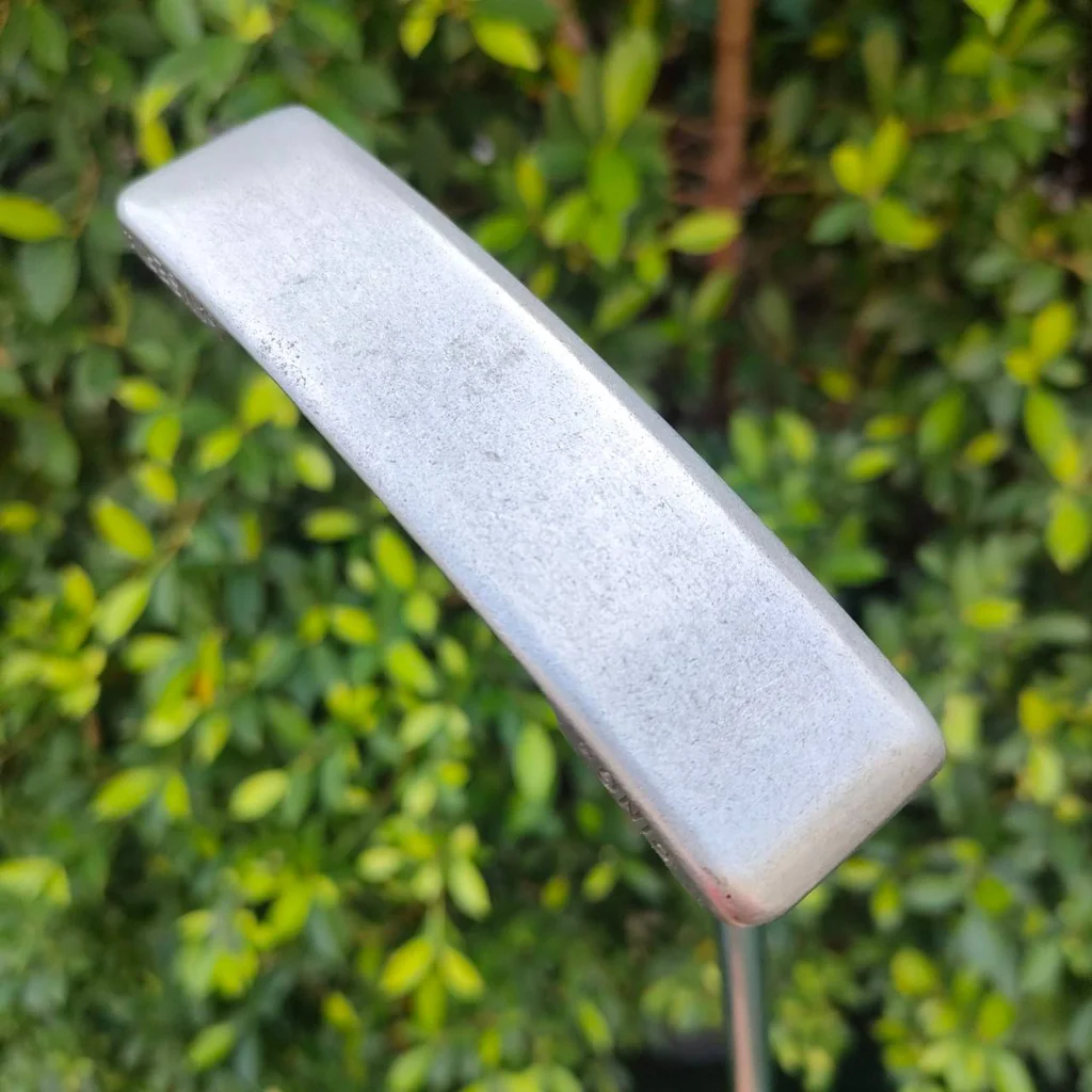 PUTTER PING ANSER4 ความยาว 34 นิ้ว กริฟ SUPER STROKE กริพใหญ่จับถนัดมือพัตต์ดีมากๆ!! ไม้กอล์ฟมือสอง ของแท้ BY NakaraLuxurious PUTTER PING ANSER4 ความยาว 34 นิ้ว กริฟ SUPER STROKE กริพใหญ่จับถนัดมือพัตต์ดีมากๆ!! ไม้กอล์ฟมือสอง ของแท้ BY NakaraLuxurious