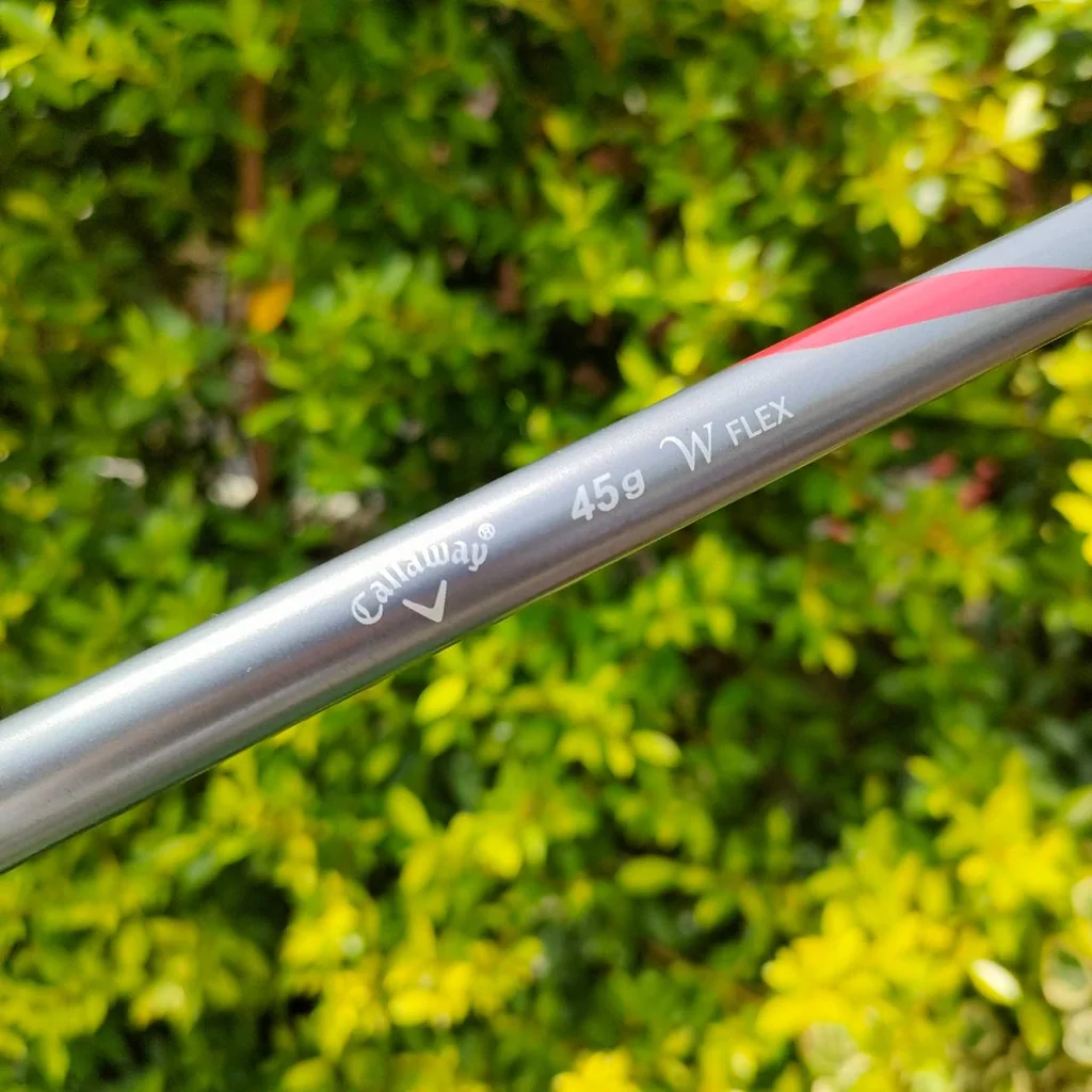 ** ไม้กอล์ฟสำหรับผู้หญิง ** HYBRID 5 CALLAWAY RAZR ก้าน CALLAWAY FLEX W ** หัวไม้มีสีลอก ** , **รับประกันบุบ แตก** รุ่นนี้ตีง่าย และเพิ่มความสนุกในฟีลลิ่งที่ดี ไม้กอล์ฟมือสอง ของแท้ BY NakaraLuxurious ** ไม้กอล์ฟสำหรับผู้หญิง ** HYBRID 5 CALLAWAY RAZR ก้าน CALLAWAY FLEX W ** หัวไม้มีสีลอก ** , **รับประกันบุบ แตก** รุ่นนี้ตีง่าย และเพิ่มความสนุกในฟีลลิ่งที่ดี ไม้กอล์ฟมือสอง ของแท้ BY NakaraLuxurious