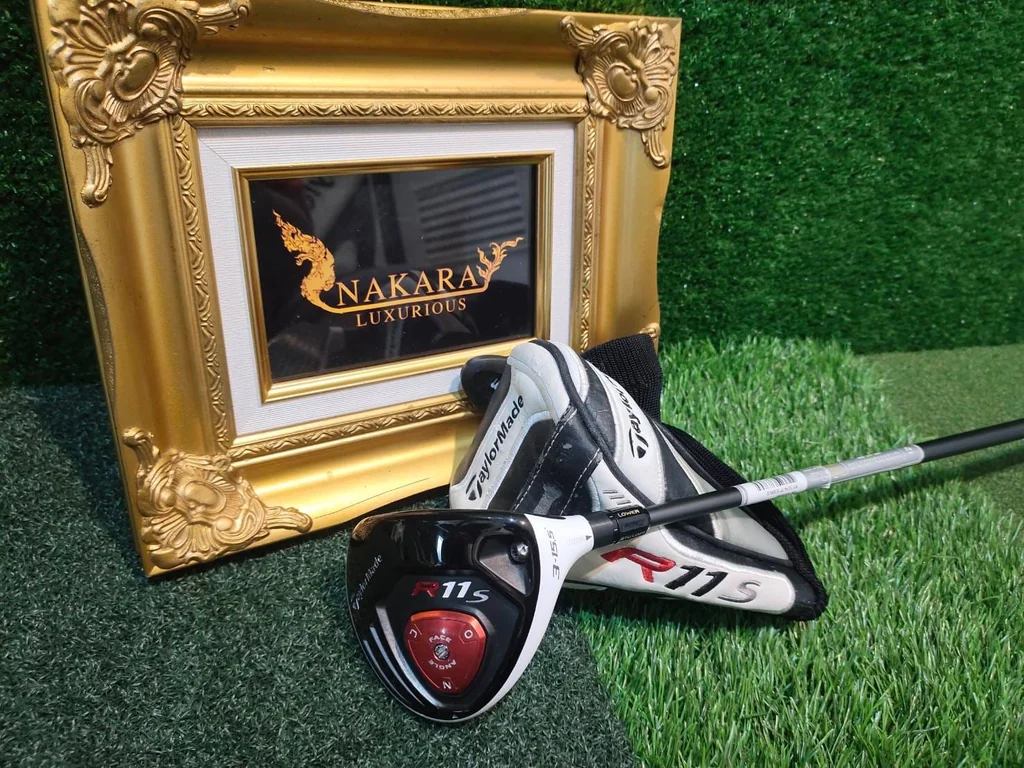 FW3 Taylormade r11s FW3 Taylormade r11s
