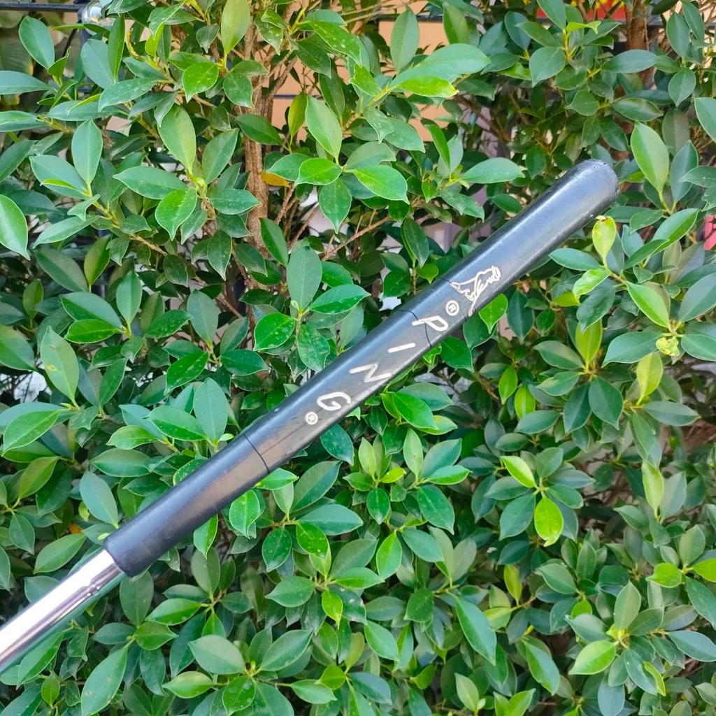 PUTTER PING ANSER ความยาว 34 นิ้ว วัสดุทองเหลืองสุดพรีเมี่ยม ANSER เป็นตัวที่นิยมสูงสุด ในซีรี่นี้ครับ!!! PUTTER PING ANSER ความยาว 34 นิ้ว วัสดุทองเหลืองสุดพรีเมี่ยม ANSER เป็นตัวที่นิยมสูงสุด ในซีรี่นี้ครับ!!!