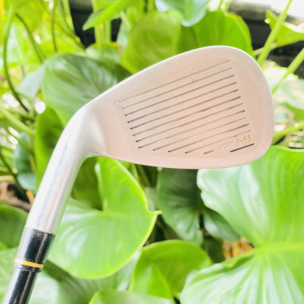 IRON SET VICTORY POWER HI-COR TITANIUM FACE (3-9 P A S) ⛳ชุดเหล็ก "หน้าเด้งพิเศษ" 🔥 IRON SET VICTORY POWER HI-COR TITANIUM FACE (3-9 P A S) ⛳ชุดเหล็ก "หน้าเด้งพิเศษ" 🔥