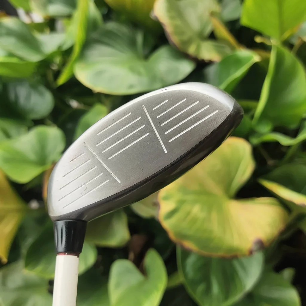 4H CALLAWAY BIG BERTHA HEAVENWOOD องศา 23° ก้าน FLEX R รูปแบบคลาสสิค ใส่เทคโนโลยีล้ำ 4H CALLAWAY BIG BERTHA HEAVENWOOD องศา 23° ก้าน FLEX R รูปแบบคลาสสิค ใส่เทคโนโลยีล้ำ