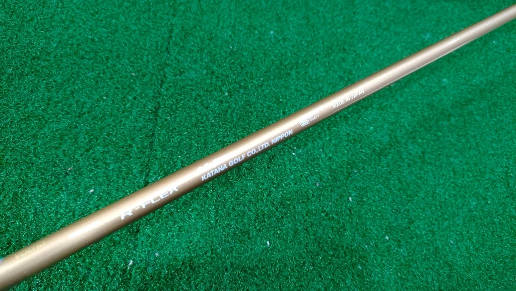 DRIVER KATANA VOLTIO NINJA 880HI G LOFT*10 DRIVER KATANA VOLTIO NINJA 880HI G LOFT*10