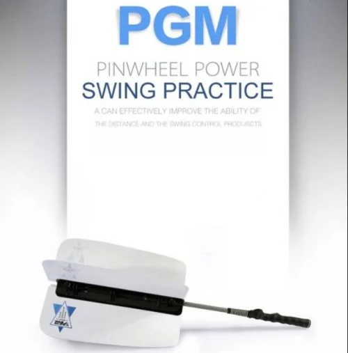 อุปกรณ์ฝึกซ้อมสวิง แบบใบพัด PGM HGB007 อุปกรณ์ฝึกซ้อมสวิง แบบใบพัด PGM HGB007