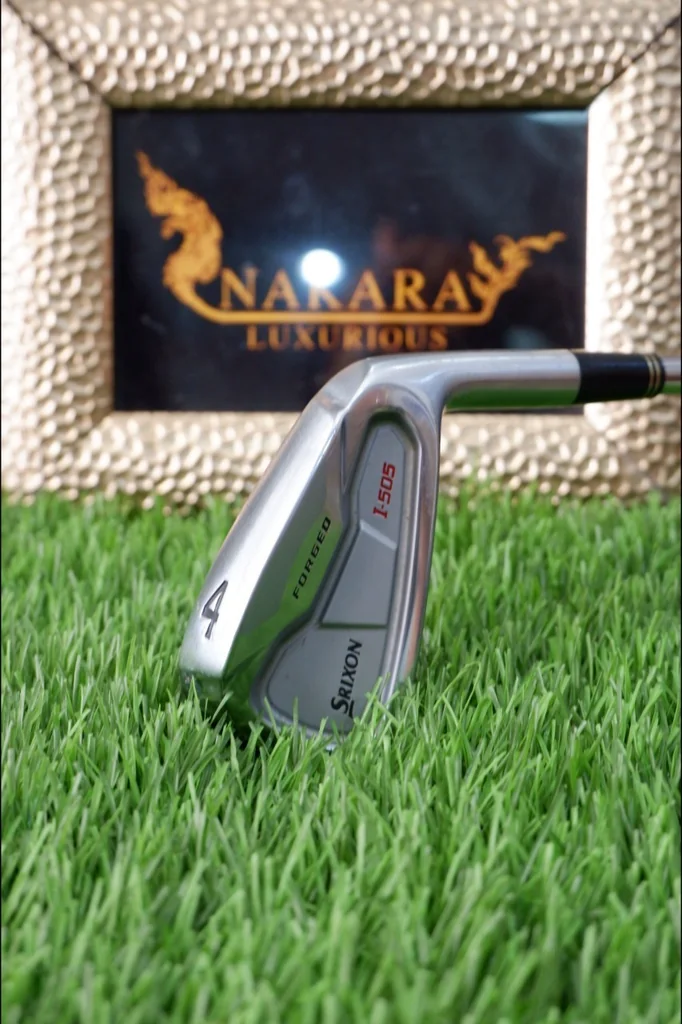เหล็ก 4 SRIXON FORGED I-505 เหล็ก 4 SRIXON FORGED I-505
