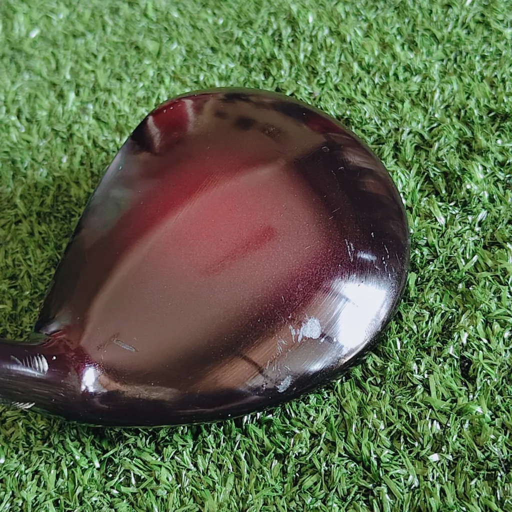 4W (หัวเปล่า) MARUMAN MAJESTY POWER SB SOLE หน้าเด้งมาก ลอยง่าย ระยะพุ่ง ⛳🔥 4W (หัวเปล่า) MARUMAN MAJESTY POWER SB SOLE หน้าเด้งมาก ลอยง่าย ระยะพุ่ง ⛳🔥