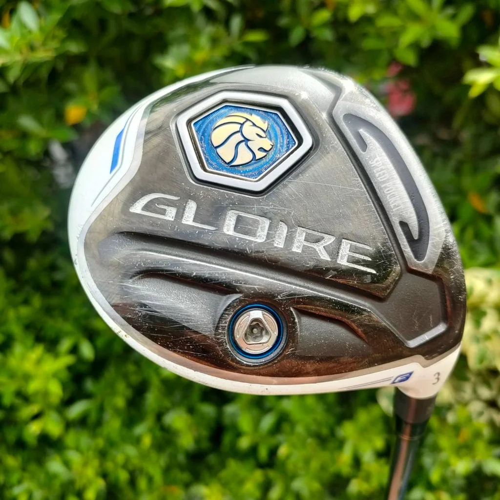 FW3 TAYLORMADE GLOIRE F ก้าน TAYLORMADE GL3000 FLEX R เป็นหัวสุดพรีเมี่ยม หายากมาก เน้นขายงาน JDM คือขายเฉพาะในญี่ปุ่นให้กับลูกค้าระดับ HI - END คุณภาพสู้กับ HONMA ได้อย่างสบายๆ!! ไม้กอล์ฟมือสอง ของแท้ BY NakaraLuxurious FW3 TAYLORMADE GLOIRE F ก้าน TAYLORMADE GL3000 FLEX R เป็นหัวสุดพรีเมี่ยม หายากมาก เน้นขายงาน JDM คือขายเฉพาะในญี่ปุ่นให้กับลูกค้าระดับ HI - END คุณภาพสู้กับ HONMA ได้อย่างสบายๆ!! ไม้กอล์ฟมือสอง ของแท้ BY NakaraLuxurious
