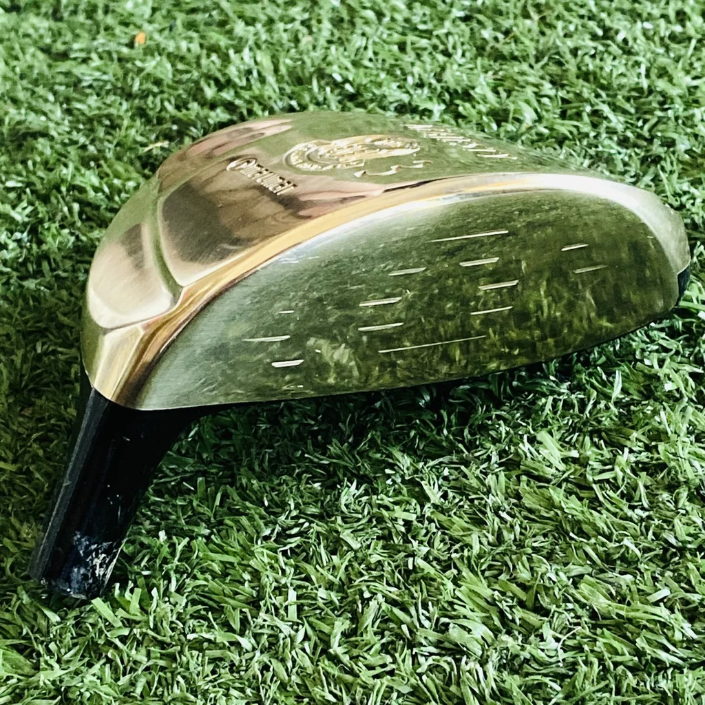 หัวเปล่าไม้แฟร์เวย์⛳3W Maruman Majesty Power SB Sole เป็นหัวไม้ระดับพรีเมียมจากญี่ปุ่น🔥 หัวเปล่าไม้แฟร์เวย์⛳3W Maruman Majesty Power SB Sole เป็นหัวไม้ระดับพรีเมียมจากญี่ปุ่น🔥