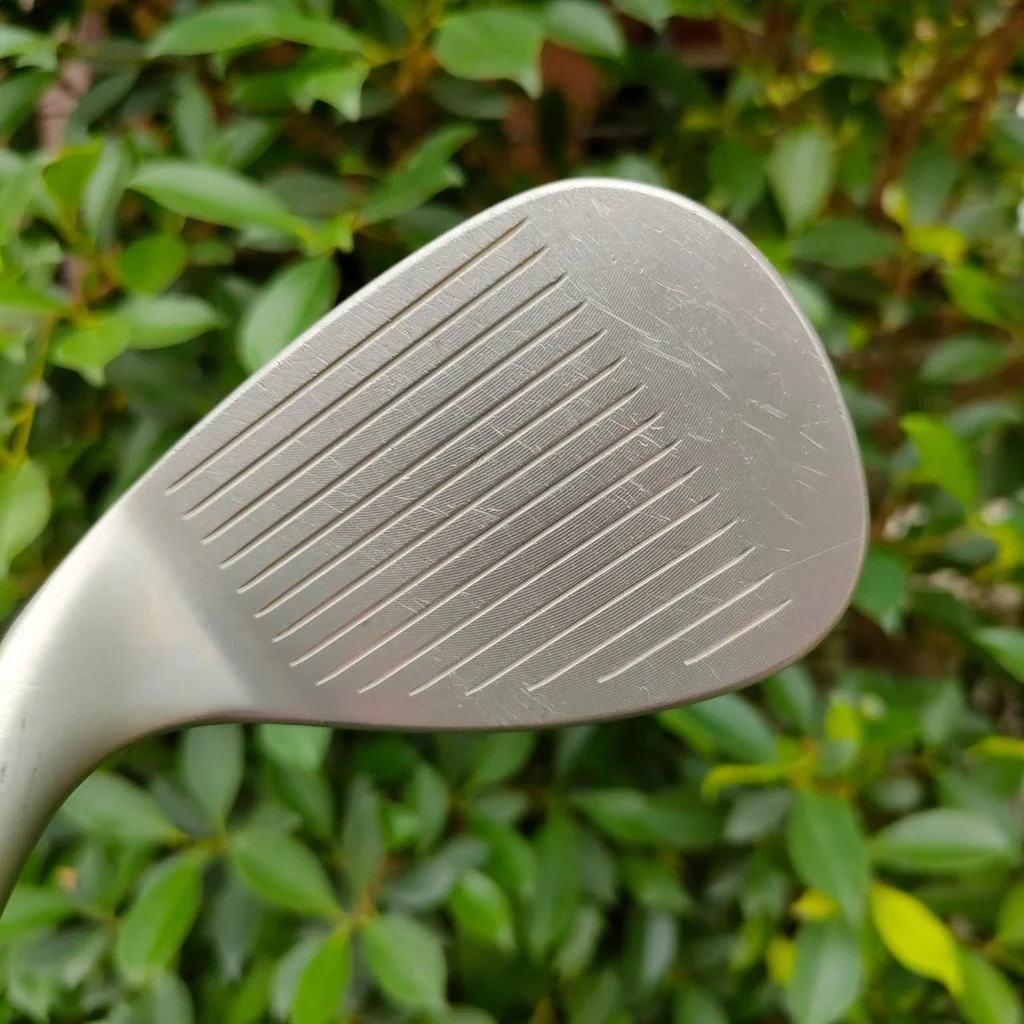 WEDGE PING TOUR GORGE จุดดำ องศา 58 ก้าน DG SPINNER FLEX WEDGE