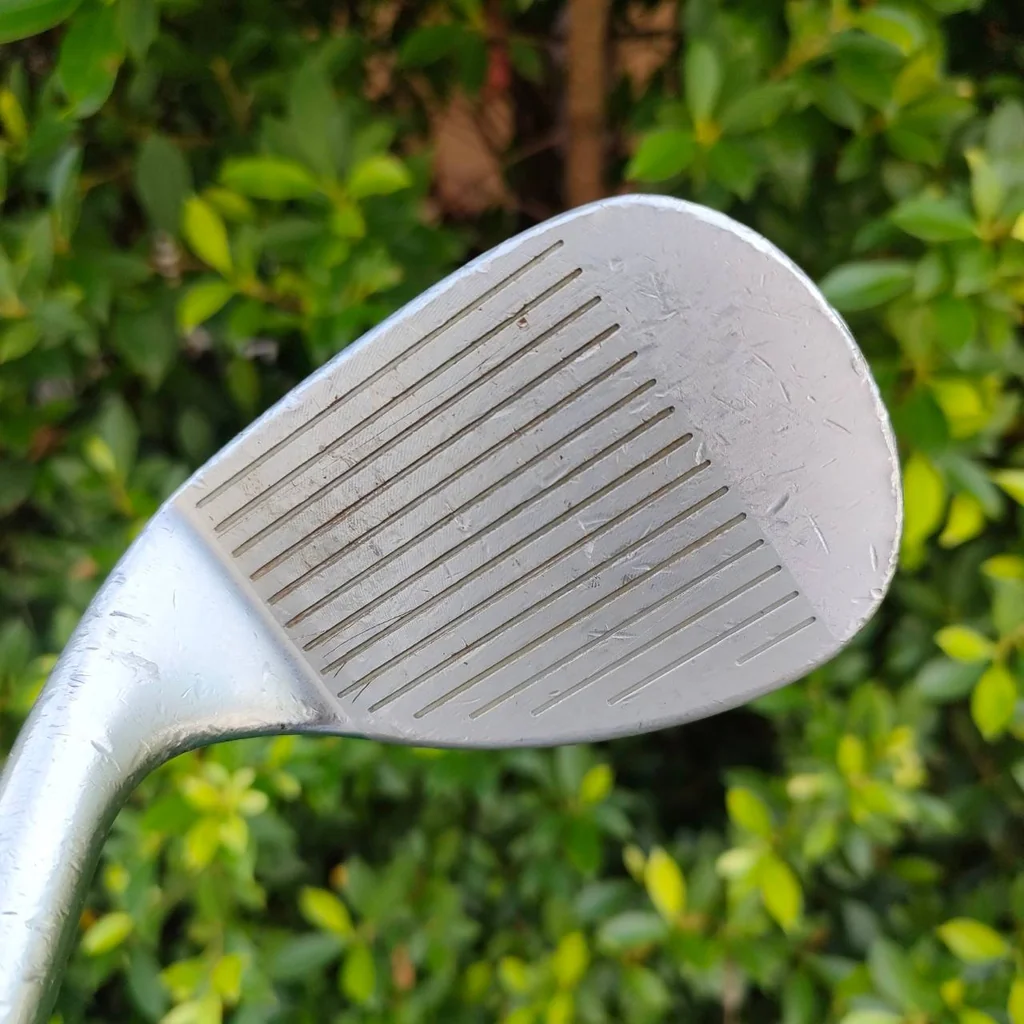 WEDGE TOURSTAGE X-WEDGE 102HB องศา 52 เบาท์ 10 ก้าน DYNAMIC GOLD S200 WEDGE FORGED พรีเมี่ยมญี่ปุ่น ชิพนุ่ม หน้ามี MILLED สปินแบบจัดมาก!! ไม้กอล์ฟมือสอง ของแท้ BY NakaraLuxurious WEDGE TOURSTAGE X-WEDGE 102HB องศา 52 เบาท์ 10 ก้าน DYNAMIC GOLD S200 WEDGE FORGED พรีเมี่ยมญี่ปุ่น ชิพนุ่ม หน้ามี MILLED สปินแบบจัดมาก!! ไม้กอล์ฟมือสอง ของแท้ BY NakaraLuxurious