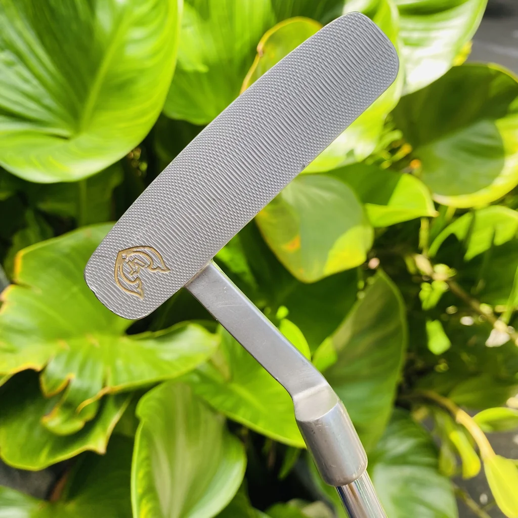 PUTTER VOLTIO KABUTO พัตเตอร์ไฮเอนด์จาก Katana Golf Japan Spec งานพรีเมียมสุดนิ่ง! PUTTER VOLTIO KABUTO พัตเตอร์ไฮเอนด์จาก Katana Golf Japan Spec งานพรีเมียมสุดนิ่ง!