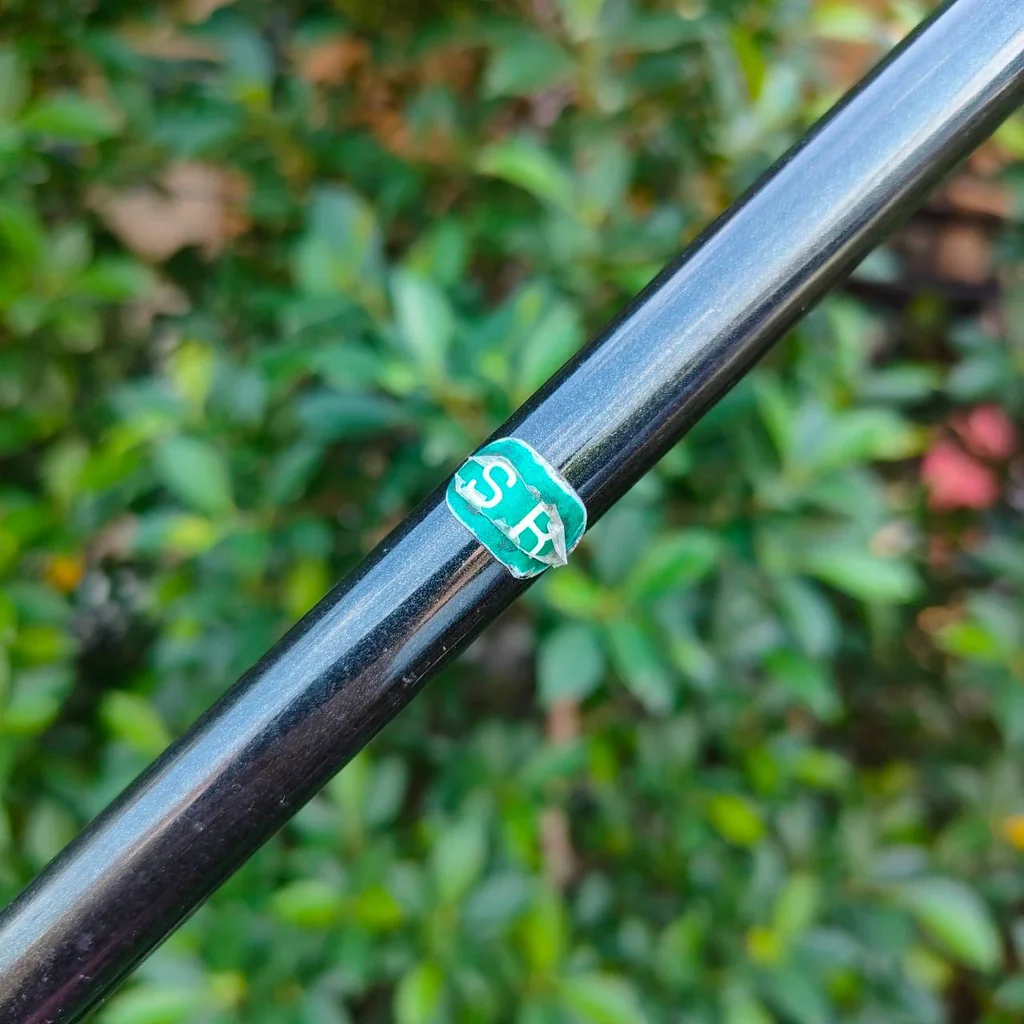 FW 7 HIPPO MARAGING STEEL องศา 24 ก้าน KATANA FLEX SR หน้าเด้งมากๆ ตีแทนเหล็กยาวครับ FW 7 HIPPO MARAGING STEEL องศา 24 ก้าน KATANA FLEX SR หน้าเด้งมากๆ ตีแทนเหล็กยาวครับ