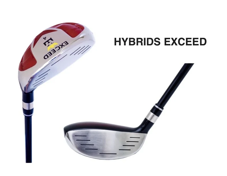 Extreme Hybrids EXCEED