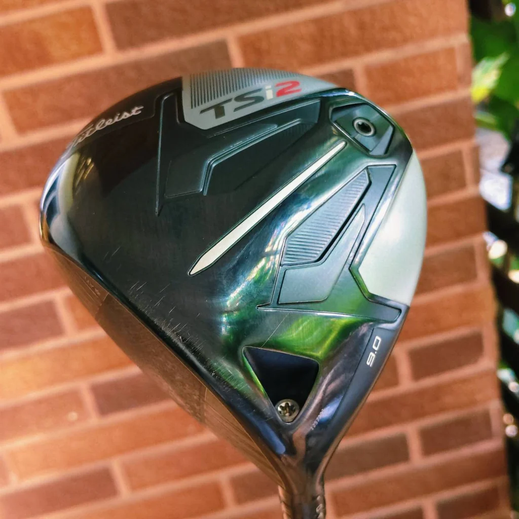 ไม้กอล์ฟมือซ้าย 🏌️ Driver Titleist TSi2 9.0° ขีดสุดแห่งความเร็วและเสถียรภาพระดับทัวร์! ไม้กอล์ฟมือซ้าย 🏌️ Driver Titleist TSi2 9.0° ขีดสุดแห่งความเร็วและเสถียรภาพระดับทัวร์!