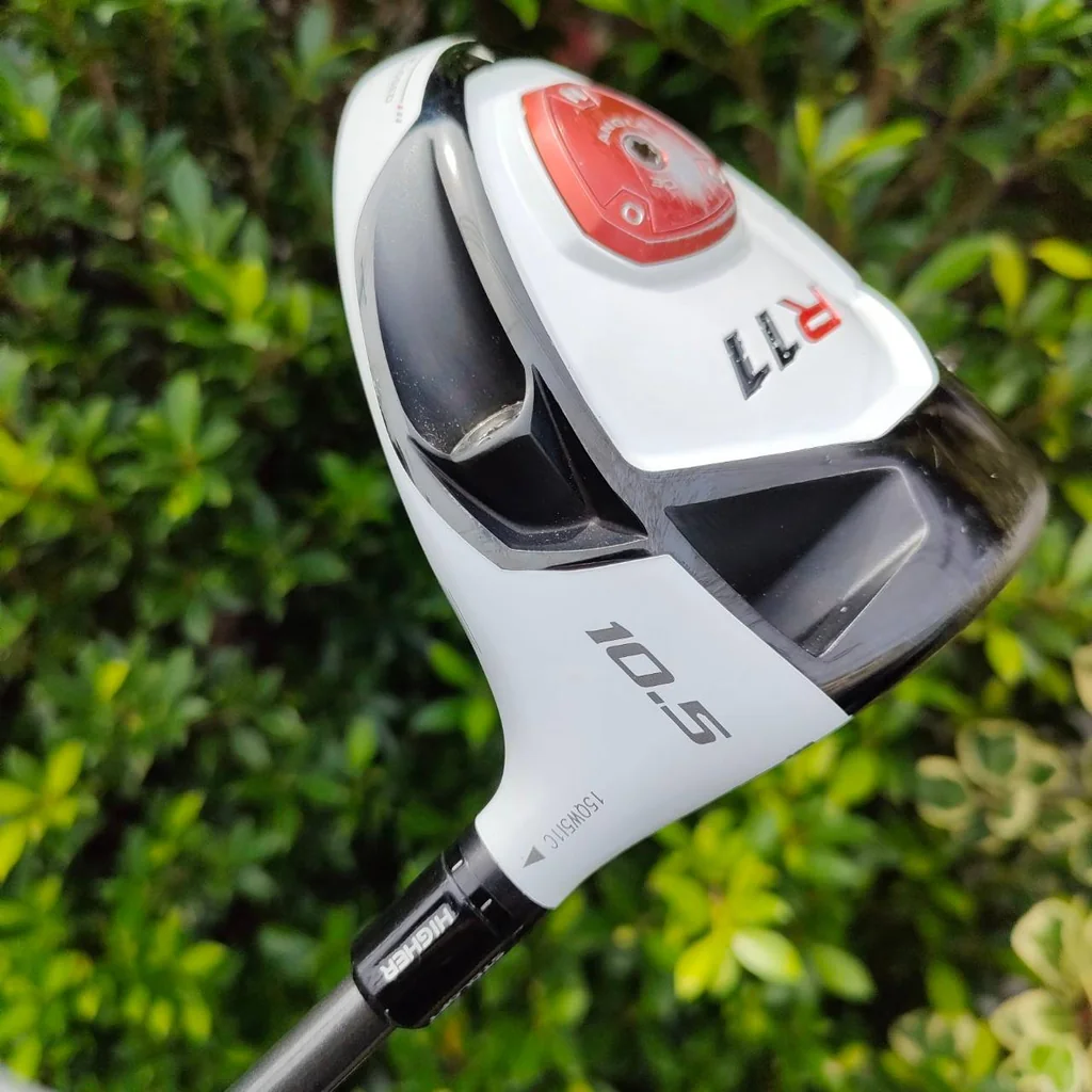 DRIVER TAYLORMADE R11 ก้าน FUJIKURA MOTORE FLEX S องศา 10.5 ตัวนี้ตีมันและตีดีที่สุด ในตระกูล R ของ Taylormade เพิ่มเทคโนโลยีเข้ามามากครับ DRIVER TAYLORMADE R11 ก้าน FUJIKURA MOTORE FLEX S องศา 10.5 ตัวนี้ตีมันและตีดีที่สุด ในตระกูล R ของ Taylormade เพิ่มเทคโนโลยีเข้ามามากครับ