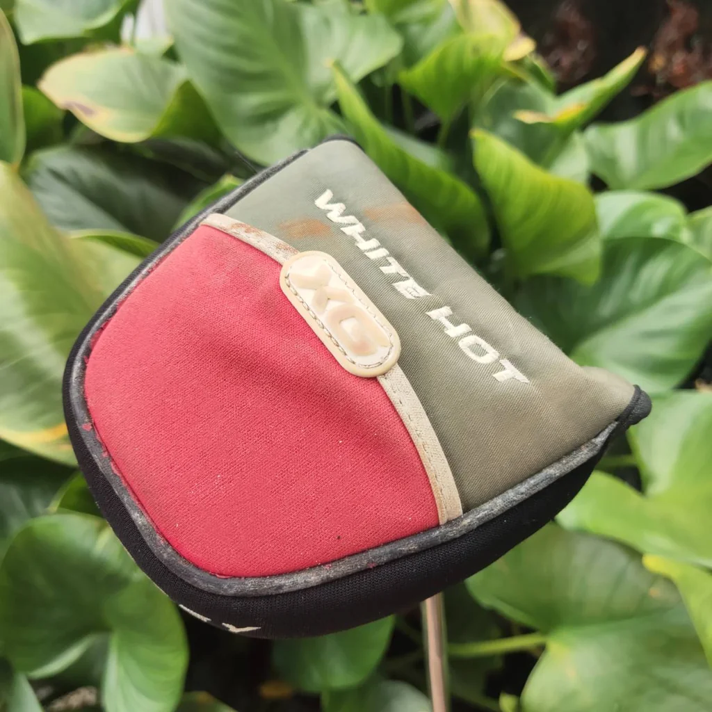 PUTTER ODYSSEY 2-BALL หน้า XG เป็นแบบ CS ก้านเสียบแบบ CENTER แผ่นอินเสิร์ตแบบหลายชั้นที่ให้ความรู้สึกนุ่มนวลและการควบคุมระยะที่ยอดเยี่ยม PUTTER ODYSSEY 2-BALL หน้า XG เป็นแบบ CS ก้านเสียบแบบ CENTER แผ่นอินเสิร์ตแบบหลายชั้นที่ให้ความรู้สึกนุ่มนวลและการควบคุมระยะที่ยอดเยี่ยม