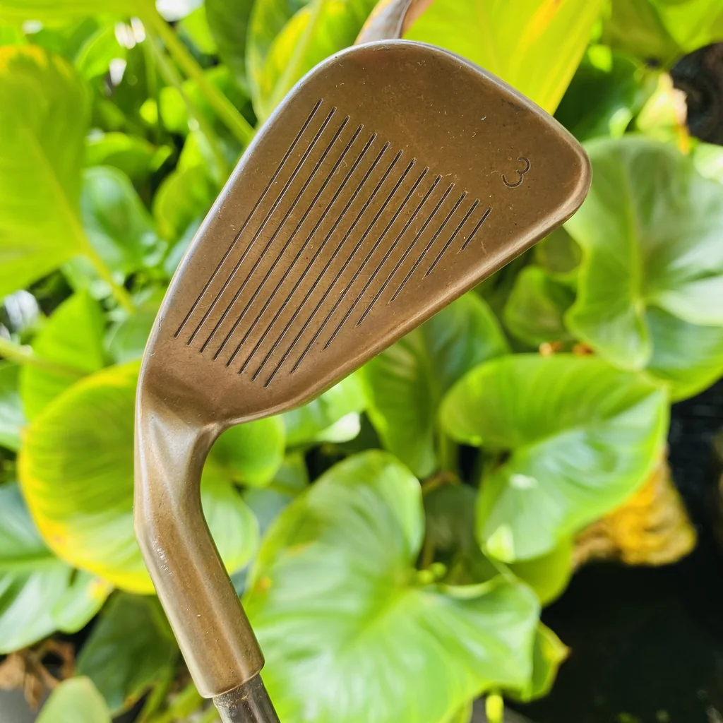 ⛳️ Iron Set PING ZING Beryllium Copper มีเหล็ก 3 4 5 6 7 8 9 W S ครบเซ็ต 9 ชิ้น ฟีลนุ่ม ชดเชยสูง🔥 ⛳️ Iron Set PING ZING Beryllium Copper มีเหล็ก 3 4 5 6 7 8 9 W S ครบเซ็ต 9 ชิ้น ฟีลนุ่ม ชดเชยสูง🔥