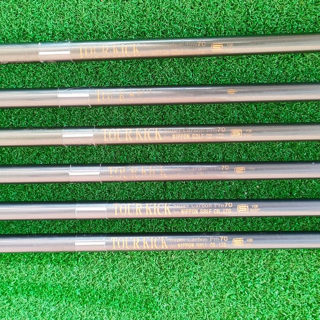ชุดเหล็ก NIPPON GOLF POWER LIGTE SUPER มีเหล็ก 5-9 PW ก้าน TOUR KICK FLEX R ถ่วงทังสเตนสองด้าน ตีตรงมากๆ เน้นตีง่าย และตีนุ่ม MADE IN JAPAN . ชุดเหล็ก NIPPON GOLF POWER LIGTE SUPER มีเหล็ก 5-9 PW ก้าน TOUR KICK FLEX R ถ่วงทังสเตนสองด้าน ตีตรงมากๆ เน้นตีง่าย และตีนุ่ม MADE IN JAPAN .