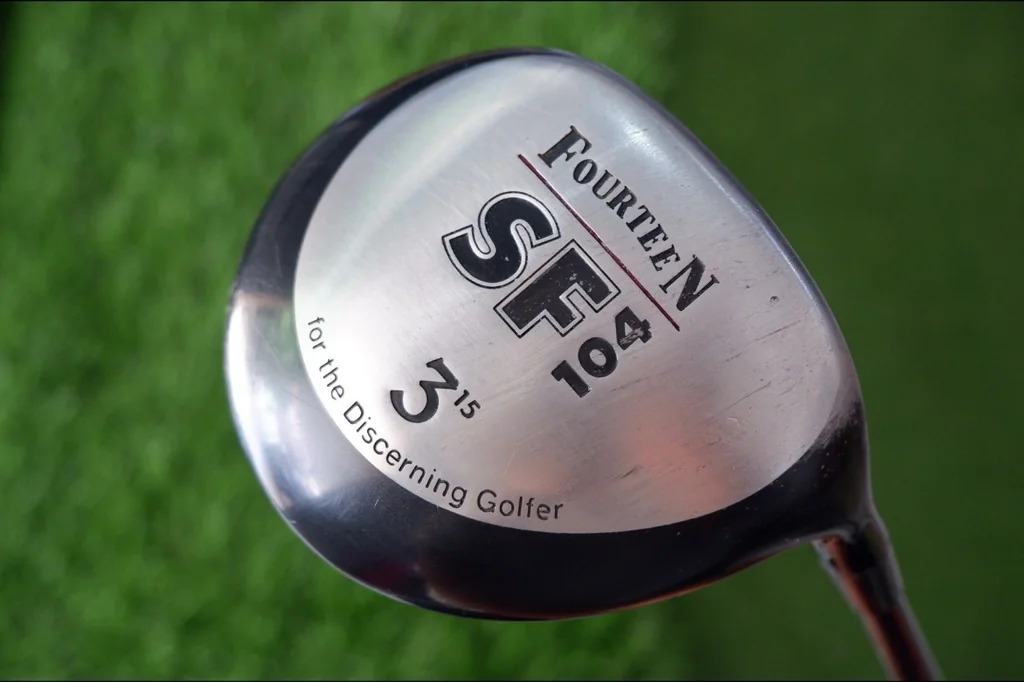 Fairway 3 Fourteen SF104 องศา 15 Fairway 3 Fourteen SF104 องศา 15