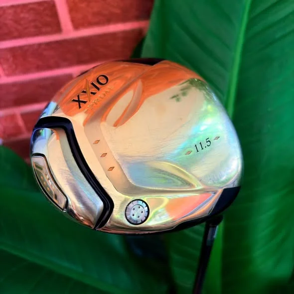 DRIVER XXIO Prime SP-600 สปีดบอลเด้งทรงพลังพร้อมการชดเชยความผิดพลาดที่ดีที่สุดในยุคทองของซีรีส์Prime