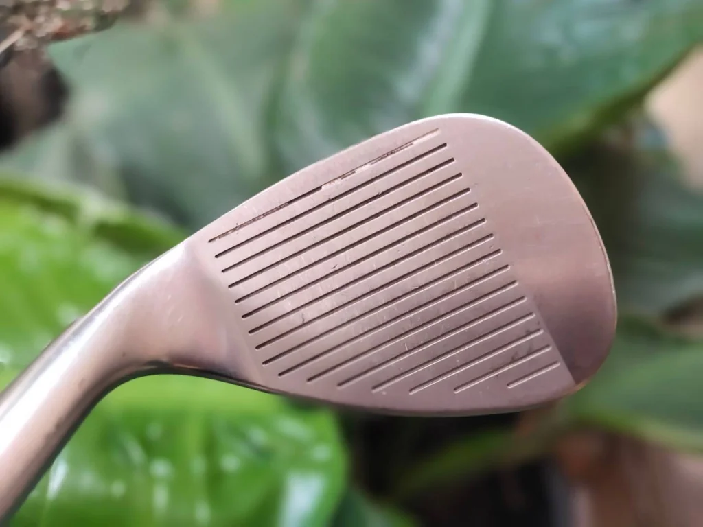 WEDGE PING TOUR จุดดำ องศา56
