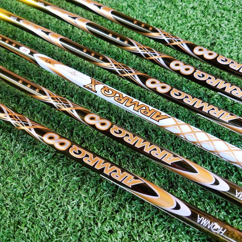 ชุดเหล็ก Honma Beres IS-05 Forged *** ก้าน 3 ดาว *** ARMRQ ∞ FLEX SR เป็นสุดยอดก้านจาก TORAYCA ดีที่สุดในโลก ก้าน 3 ดาว ปกติราคาชุดนี้ 120,000 บาทค่ะ ไม้กอล์ฟพรีเมี่ยมญี่ปุ่นมือสอง ของแท้ By NakaraLuxurious ชุดเหล็ก Honma Beres IS-05 Forged *** ก้าน 3 ดาว *** ARMRQ ∞ FLEX SR เป็นสุดยอดก้านจาก TORAYCA ดีที่สุดในโลก ก้าน 3 ดาว ปกติราคาชุดนี้ 120,000 บาทค่ะ ไม้กอล์ฟพรีเมี่ยมญี่ปุ่นมือสอง ของแท้ By NakaraLuxurious