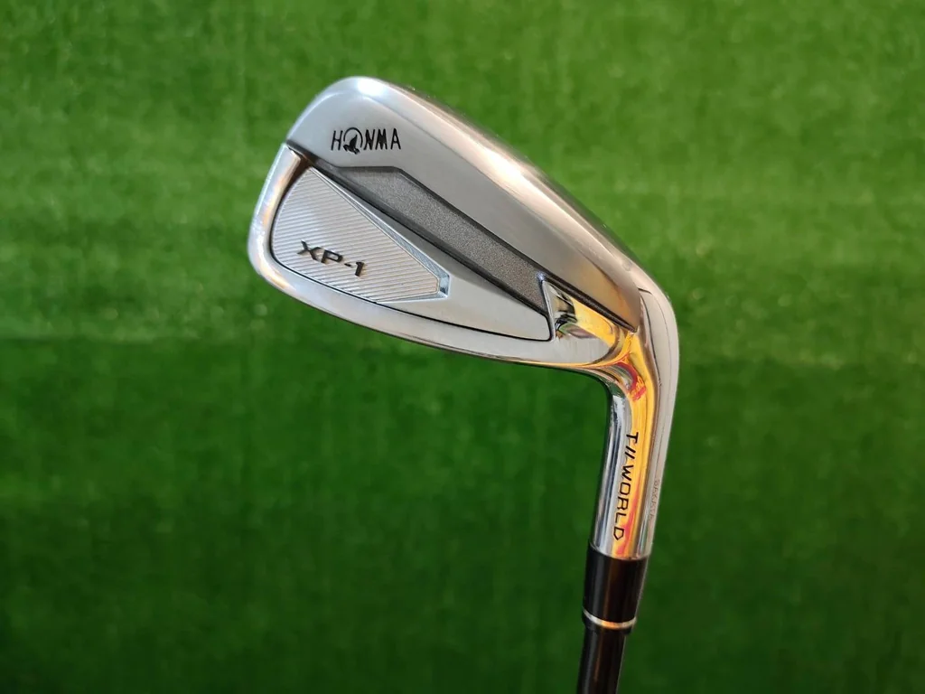 ชุดเหล็ก HONMA TOUR WORLD XP - 1 ชุดเหล็ก HONMA TOUR WORLD XP - 1