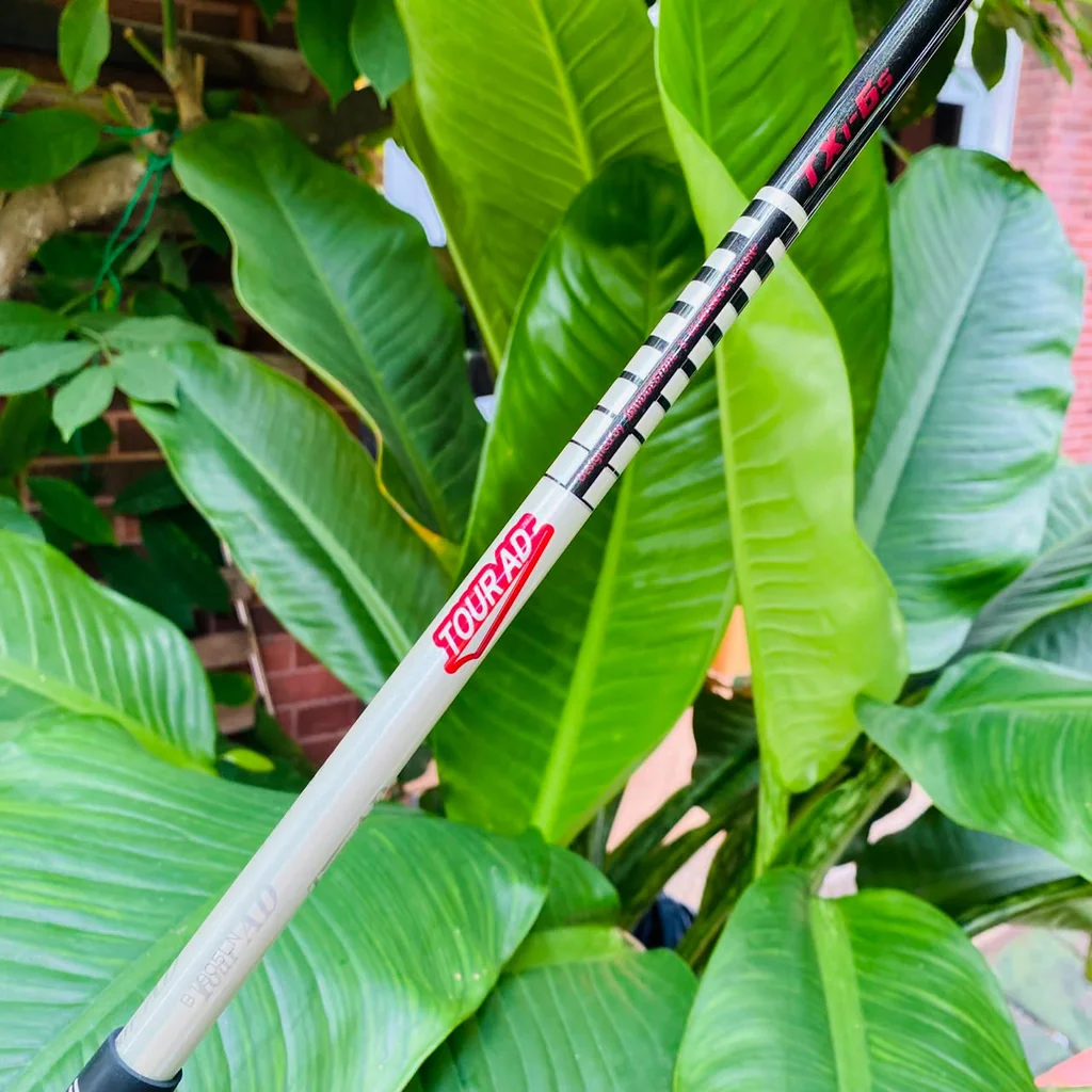 Driver Bridgestone Tour B XD-5 ก้าน Tour AD TX1-6S ปลดปล่อยวิถีไดรฟ์ที่พุ่งทะยาน Driver Bridgestone Tour B XD-5 ก้าน Tour AD TX1-6S ปลดปล่อยวิถีไดรฟ์ที่พุ่งทะยาน