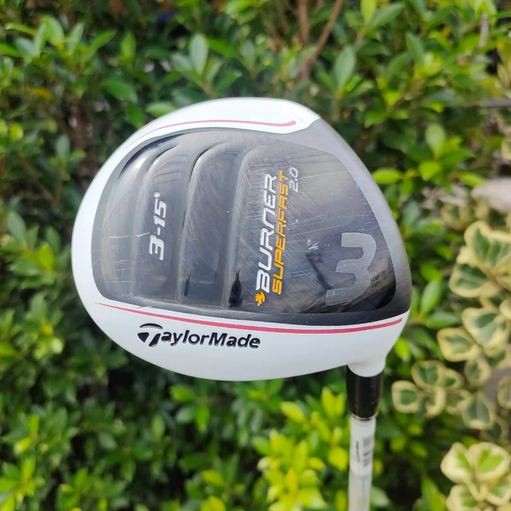 FW 3 TAYLORMADE BURNER SUPERFAST 2.0 ก้าน SUPERFAST FLEX S องศา 15 ก้านดีมากๆ ตัว 2.0 ดุดันมาก เสียงเชี๊ยะ ตีไกล ตีง่ายครับ FW 3 TAYLORMADE BURNER SUPERFAST 2.0 ก้าน SUPERFAST FLEX S องศา 15 ก้านดีมากๆ ตัว 2.0 ดุดันมาก เสียงเชี๊ยะ ตีไกล ตีง่ายครับ