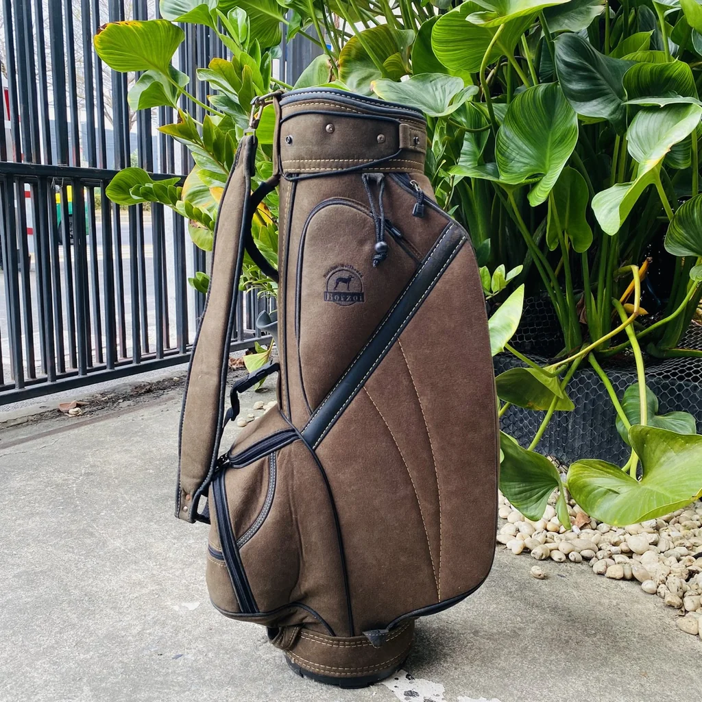 ** มีตำหนิ ** ถุงกอล์ฟ BORZOI⛳ดีไซน์สปอร์ต เท่คล่องตัว🔥 พกพาสะดวก ช่องใส่ของครบ ใช้งานจริงสะดวกมาก ** มีตำหนิ ** ถุงกอล์ฟ BORZOI⛳ดีไซน์สปอร์ต เท่คล่องตัว🔥 พกพาสะดวก ช่องใส่ของครบ ใช้งานจริงสะดวกมาก