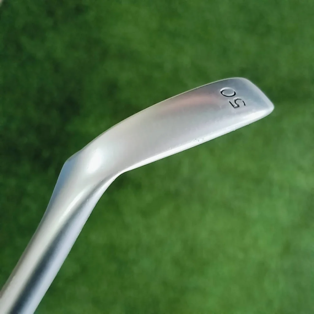 WEDGE Titleist VOKEY DESIGND SPIN MILLED จักรแดง ตัวโหด!!! องศา 50 BOUNCE 8 สภาพสวยมากๆ ไม้กอล์ฟพรีเมี่ยมครบชุดมือสองญี่ปุ่น ของแท้ By NakaraLuxurious WEDGE Titleist VOKEY DESIGND SPIN MILLED จักรแดง ตัวโหด!!! องศา 50 BOUNCE 8 สภาพสวยมากๆ ไม้กอล์ฟพรีเมี่ยมครบชุดมือสองญี่ปุ่น ของแท้ By NakaraLuxurious