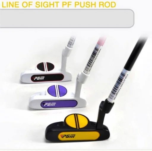 ไม้กอล์ฟ PUTTER สำหรับเด็ก PGM TUG006 (สีดำ) ไม้กอล์ฟ PUTTER สำหรับเด็ก PGM TUG006 (สีดำ)