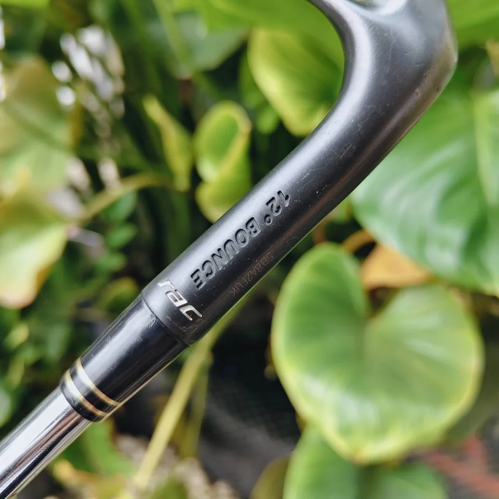 WEDGE TAYLORMADE RAC TP – 56° Bounce 12° เวดจ์ยอดนิยม สำหรับช็อตรอบกรีนและ bunker 🎯 WEDGE TAYLORMADE RAC TP – 56° Bounce 12° เวดจ์ยอดนิยม สำหรับช็อตรอบกรีนและ bunker 🎯
