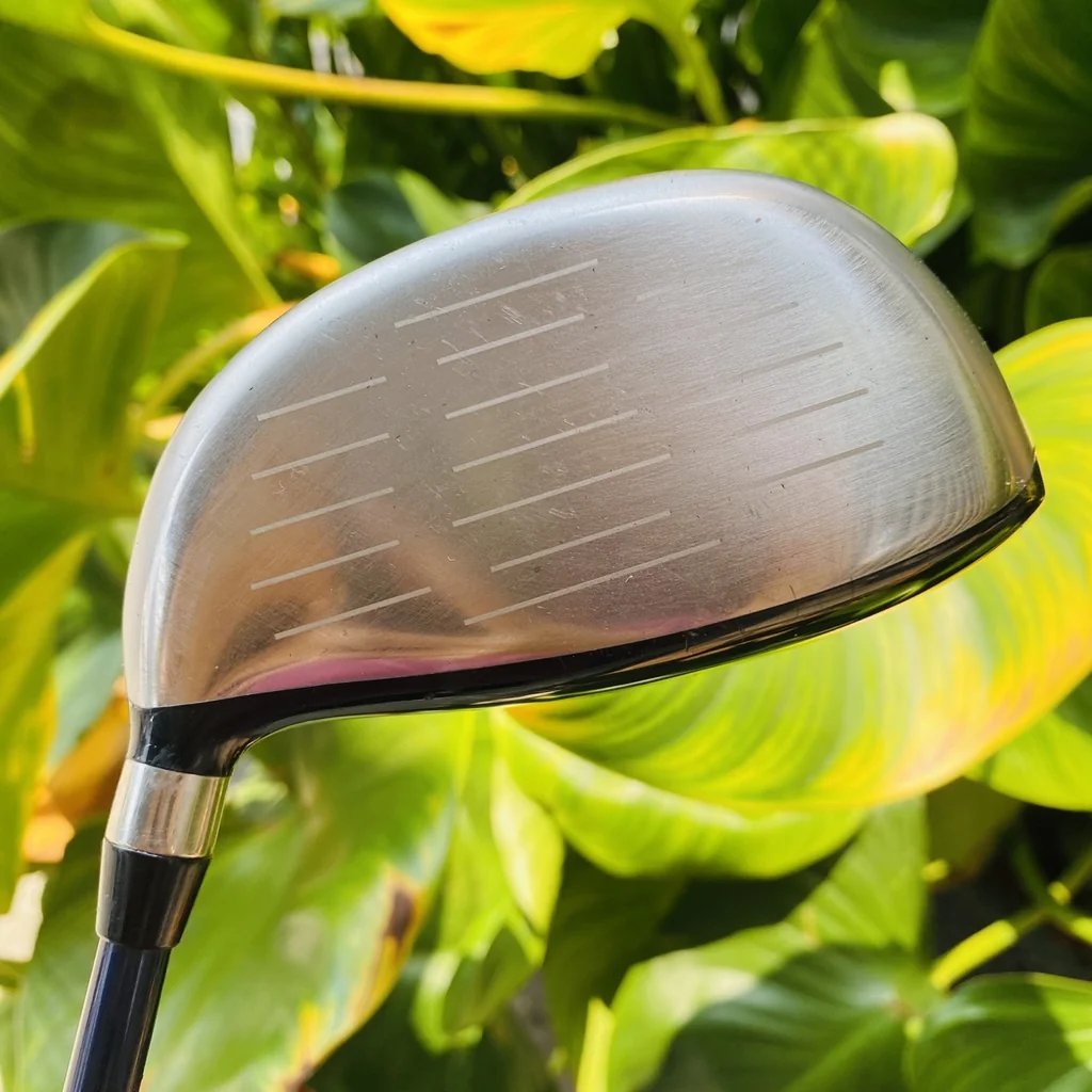 Driver MACTEC NV-NX Loft 10° Shaft NX Triple Action Flex SR "ตีง่าย ได้ระยะ และเสียงไพเราะมาก" Driver MACTEC NV-NX Loft 10° Shaft NX Triple Action Flex SR "ตีง่าย ได้ระยะ และเสียงไพเราะมาก"