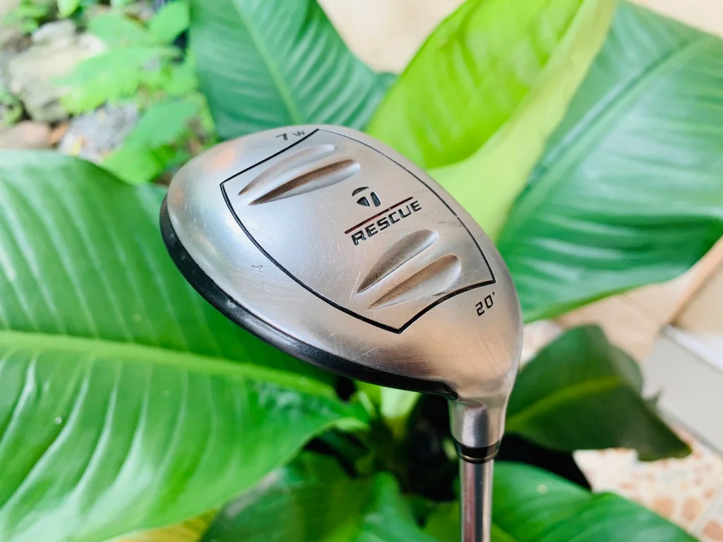 HYBRID TAYLORMADE RESCUE 7W HYBRID TAYLORMADE RESCUE 7W