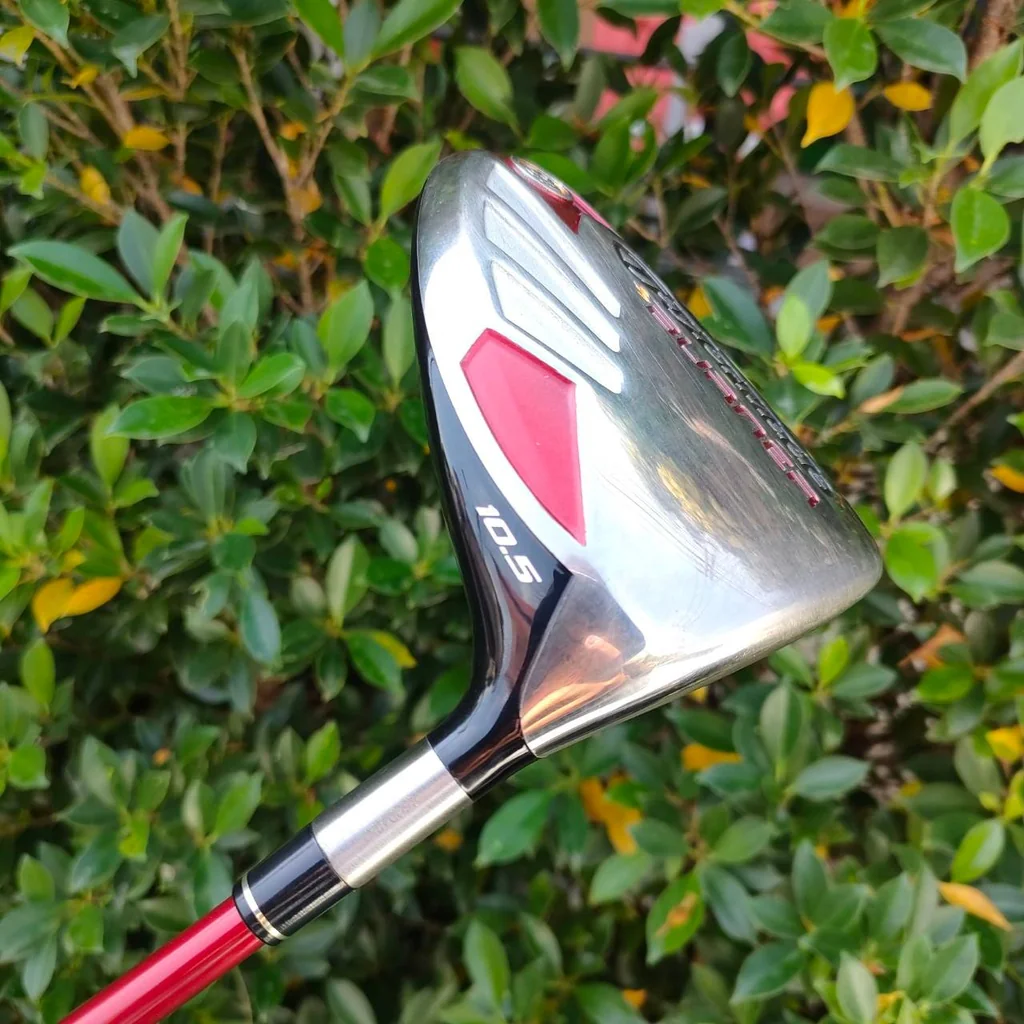 DRIVER TAYLORMADE BURNER ก้าน MITSUBISHI RAYON FLEX SR องศา 10.5 หัวใหญ่ ตีง่ายมากๆ กระดองเคฟล่า เด้งทั้งโครงสร้าง DRIVER TAYLORMADE BURNER ก้าน MITSUBISHI RAYON FLEX SR องศา 10.5 หัวใหญ่ ตีง่ายมากๆ กระดองเคฟล่า เด้งทั้งโครงสร้าง